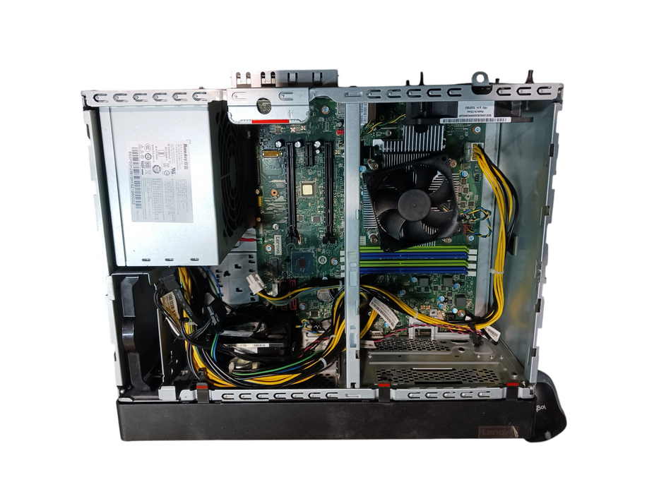 Lenovo P350 Tower Desktop 11th Gen Motherboard Barebones READ