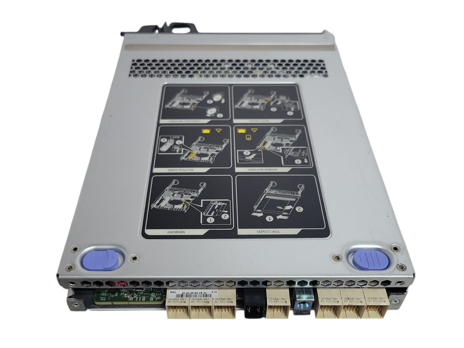NetApp 111-02507+B1 FAS2650 / FAS2620 Disk Controller Module Q_