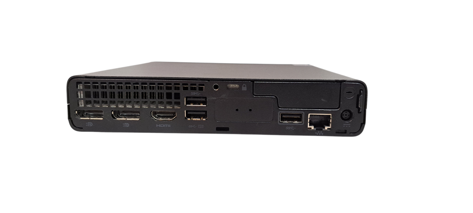 HP Elite Mini 800 G9 i7-12700 CPU|16GB DDR5|256GB NVMe W/ AC