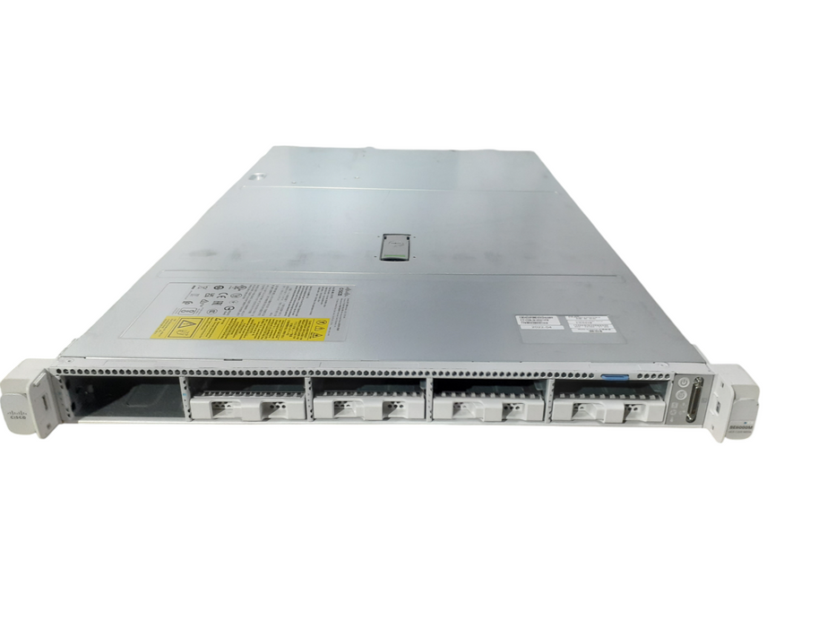 Cisco UCS C220 M5SX -2x Xeon Silver 4114 @2.20GHz 48GB DDR4, NO HDD, AVAGO