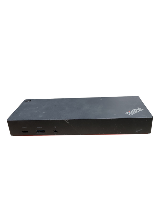 Lenovo ThinkPad Hybrid USB-C with USB-A Dock - DUD9011D1 Q