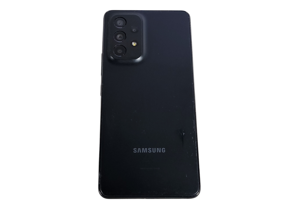 Samsung Galaxy A53 5G - 128GB - Black [SM-A536W] (