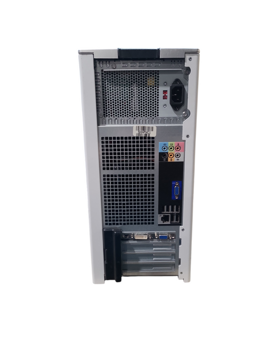 Vintage Dell Dimension E520 Core 2 Duo E4300 1.8GHz 2GB RAM - No HDD
