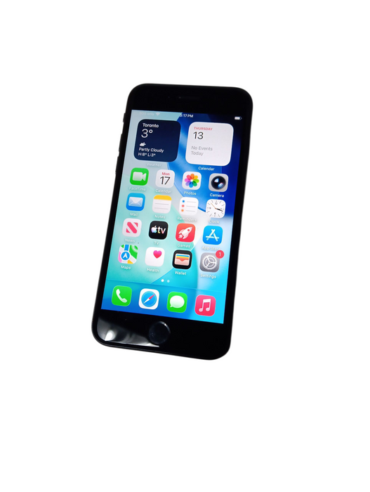 Apple iPhone SE 2 - 64GB - Black [A2275] Q