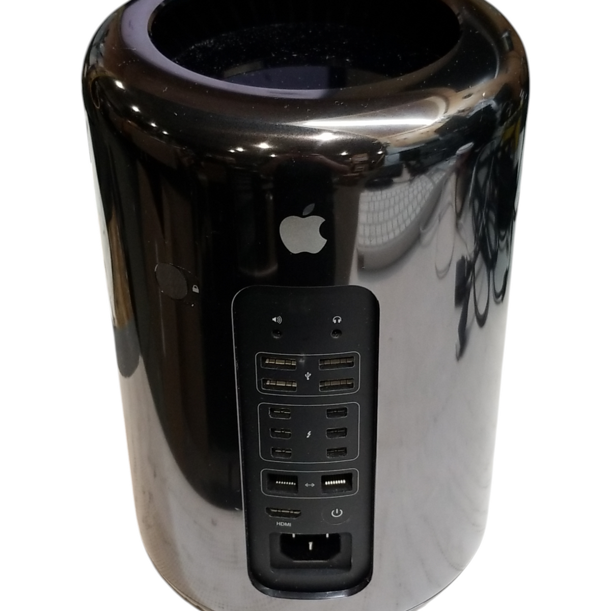 アップル // MacPro 2013 カスタマイズ [ 2TB, 64GB ] アップル