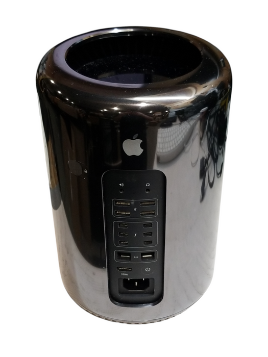 Apple Mac Pro Late 2013 A1481 Xeon E5-1650 v2 64GB RAM 1TB