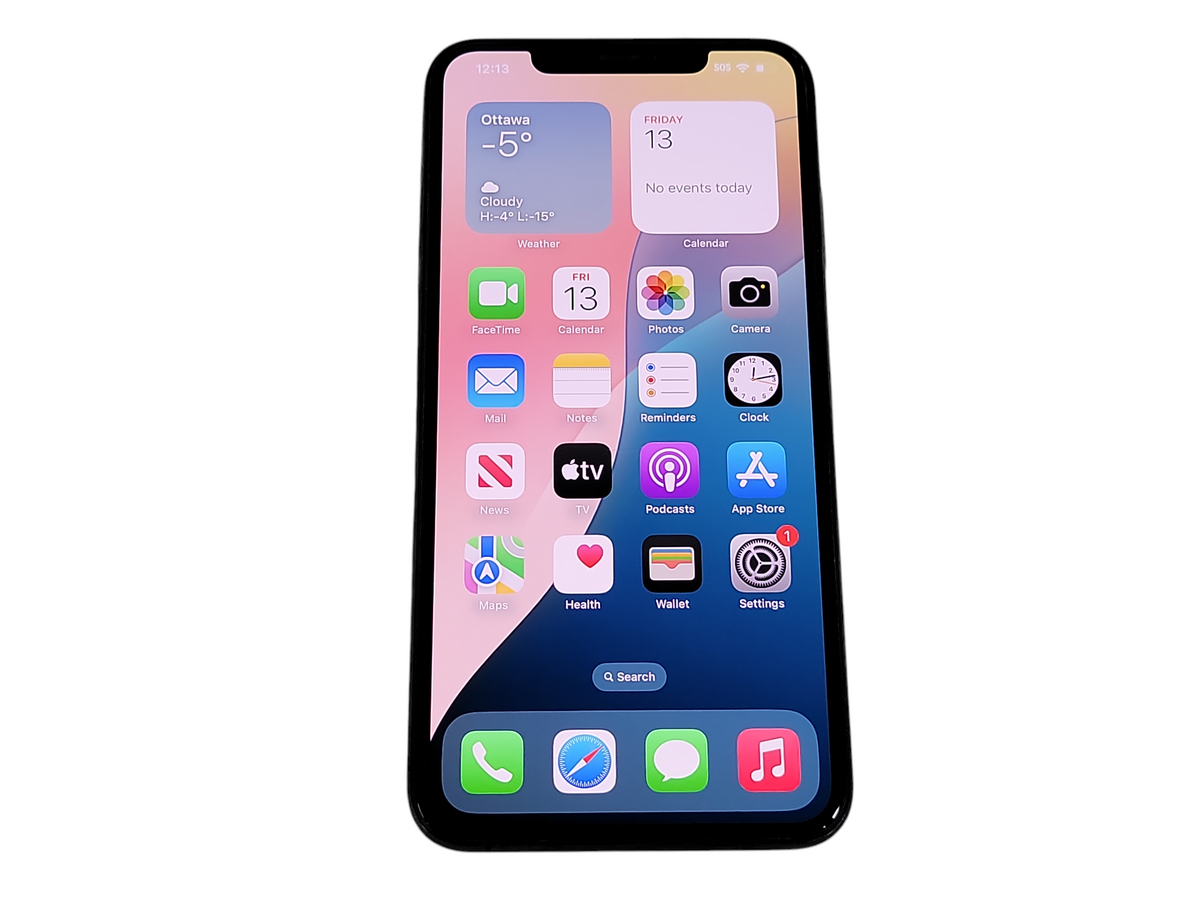 Apple iPhone XS - 256GB - Space Gray [A1921] ( — retail.era