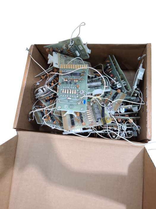 Assorted Circuit Boards- See Pictures