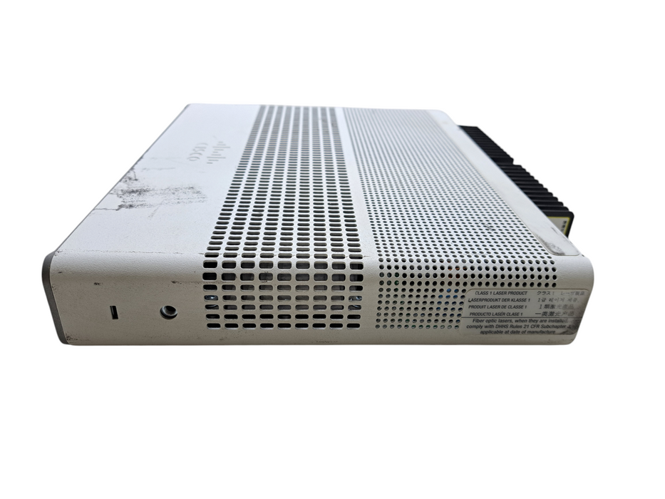 Cisco WS-C2960CX-8PC-L V02 | 8-Port Gigabit PoE 124W Silent Switch *READ*