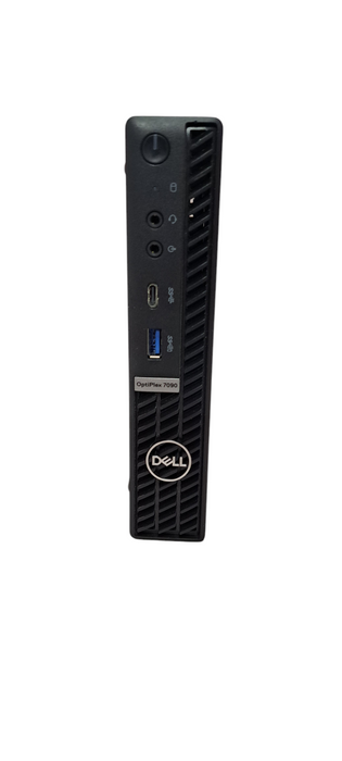 Dell OptiPlex 7090 Micro|i5-10500T CPU|16GB DDR4 RAM|256GB NVMe W/AC