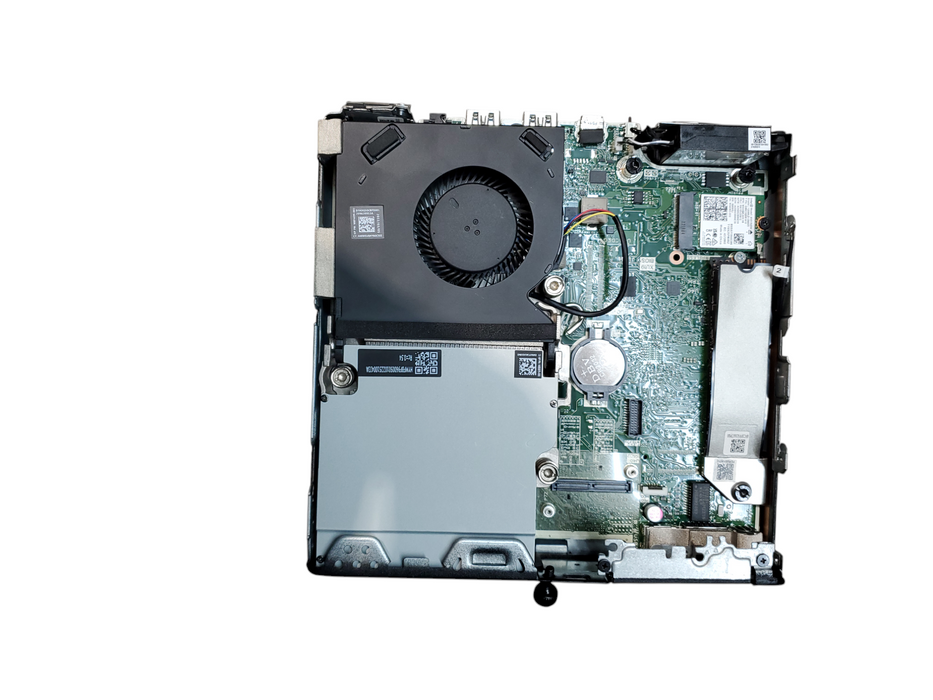 HP Pro Mini 400 G9, i5-12500T, 8GB DDR4, 256GB NVMe, No OS, *READ*