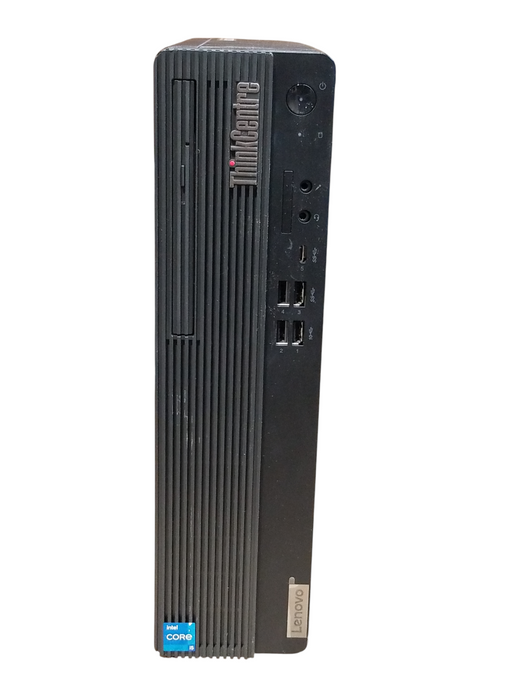 Lenovo Thinkcentre M70s Gen3 SFF 12th Gen Cor i5-12400 CPU 16GB RAM 256GB