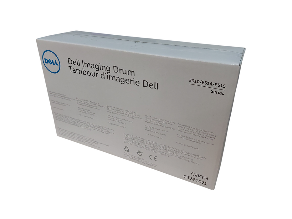 Dell Imaging Drum Model: C2KTH E310/E514/E515 Series  =