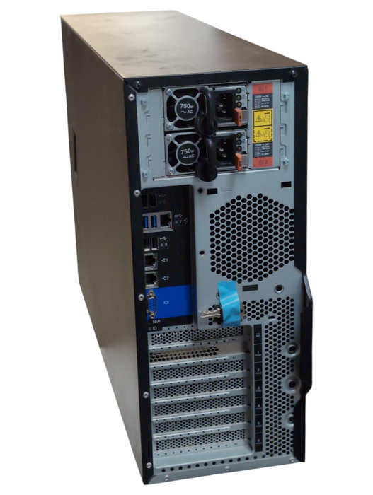 Lenovo ThinkSystem ST550 Intel Xeon SILVER 4110 32GB RAM  -