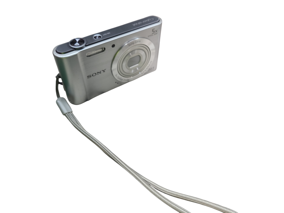 Sony Cyber-shot DSC-W800 20.1 MP 5x Optical Zoom Digital Camera