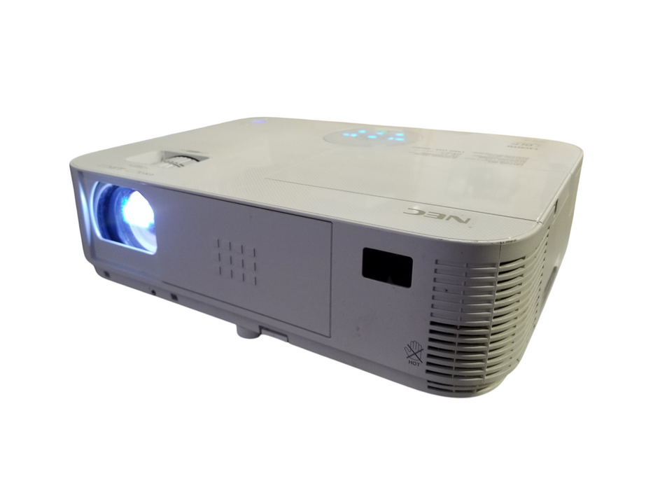 NEC NP-M363X 3600 Lumen HDMI Projector 1024 x 768 / 394 Lamp Hours