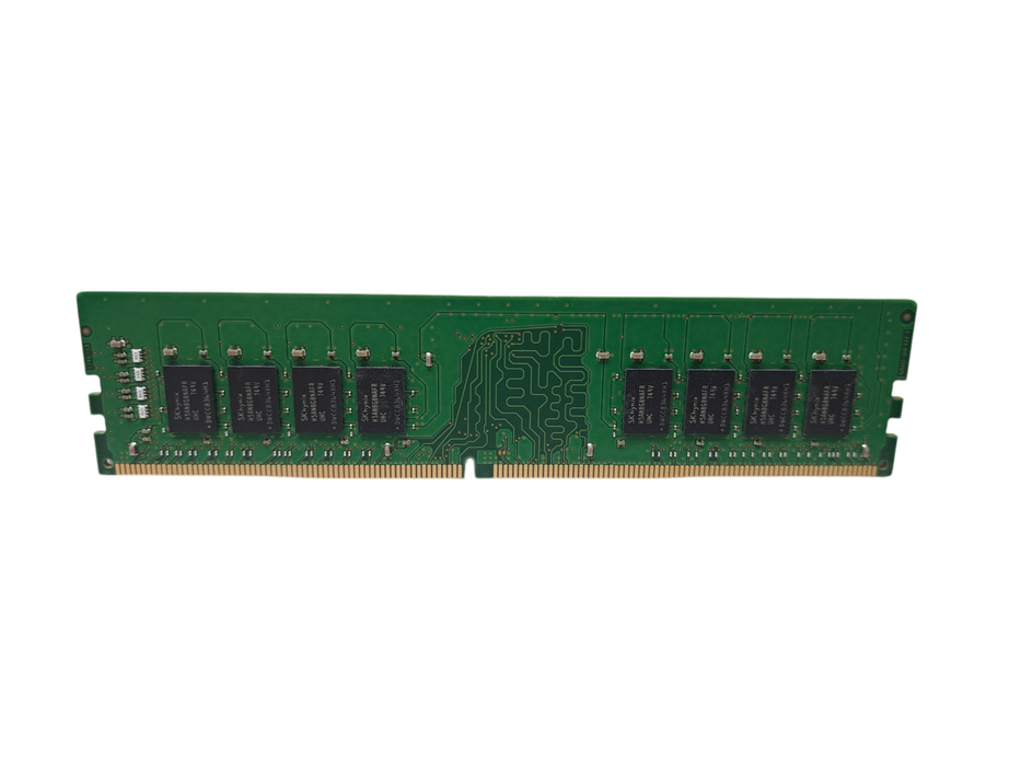 SK Hynix 16GB 2Rx8 PC4-2400T-UB1-11 | DDR4 Desktop Memory HMA82GU6AFR8N-UH Q)