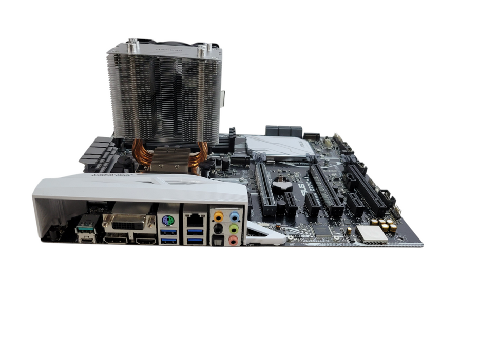 Intel Core i7-7700 ASUS PRIME Z270-A + I/O Plate %