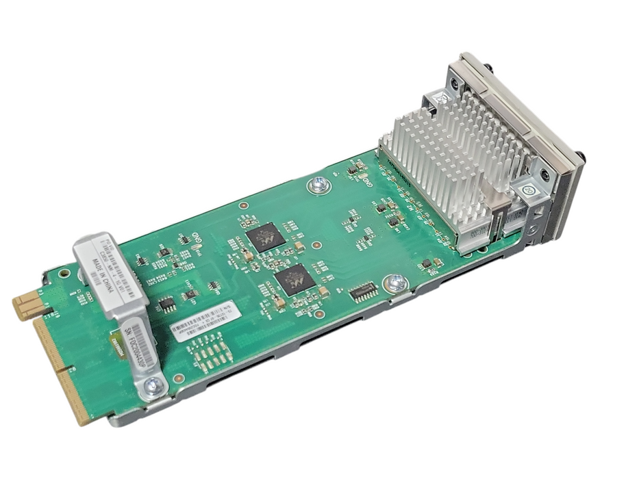 Cisco C3850-NM-4-1G 4 Port 1GB SFP module _