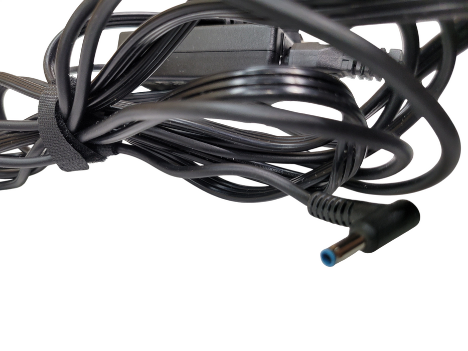 Lot of 10x HPLaptop Chargers Blue Tip 4.5mm 19.5V 2.31A Smart AC Adapter  45W