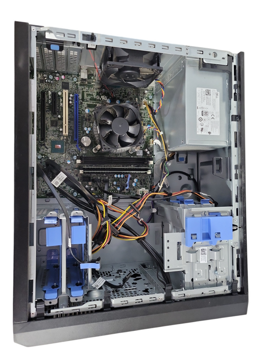 Dell PowerEdge T30 Server Intel Xeon E3-1225 v5 @ 3.3GHz 32GB  !