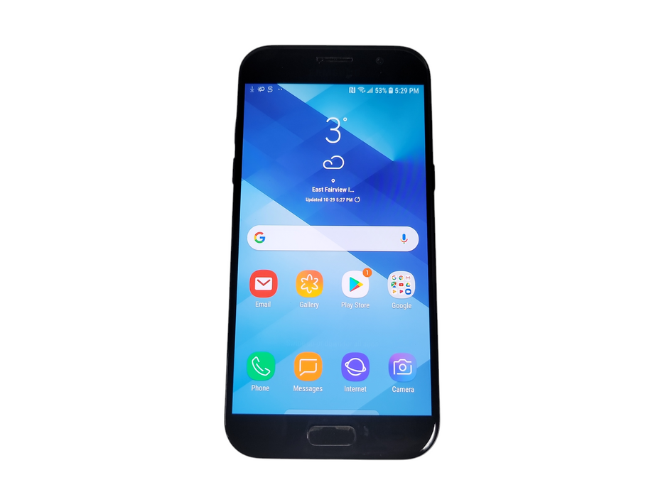 Samsung Galaxy A5 2017 - 32GB - Black (