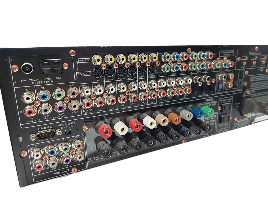 Marantz AV Surround Receiver Model: SR5001 =