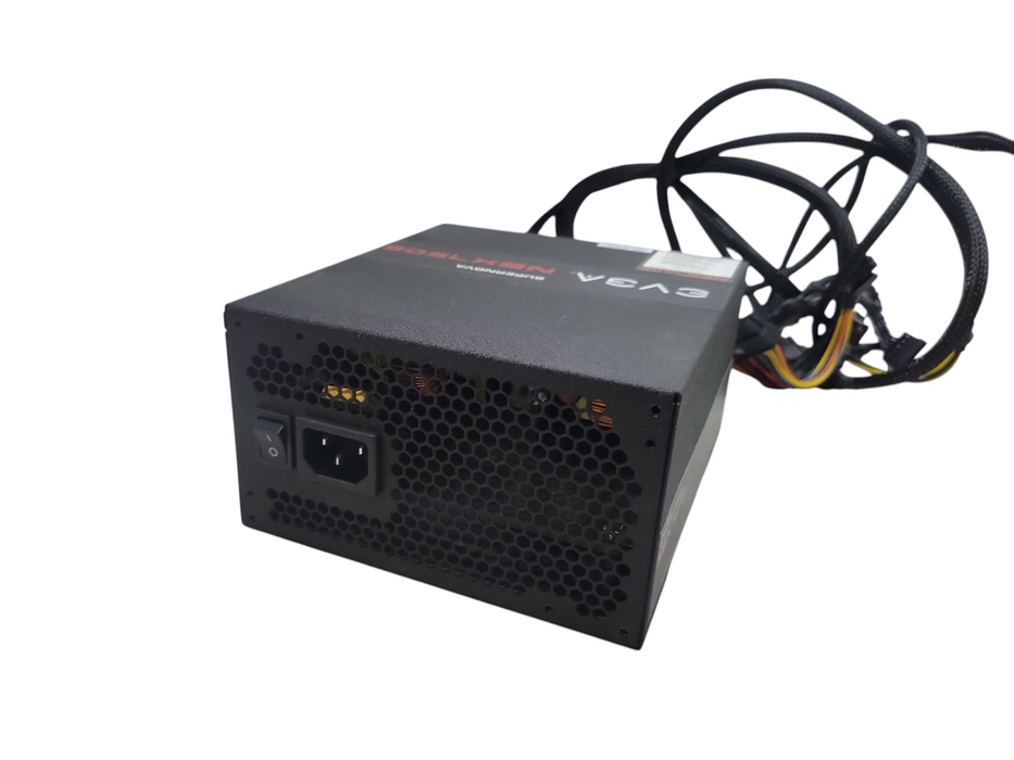 EVGA 750W Semi-Modular ATX PSU (110-B1-0750) %