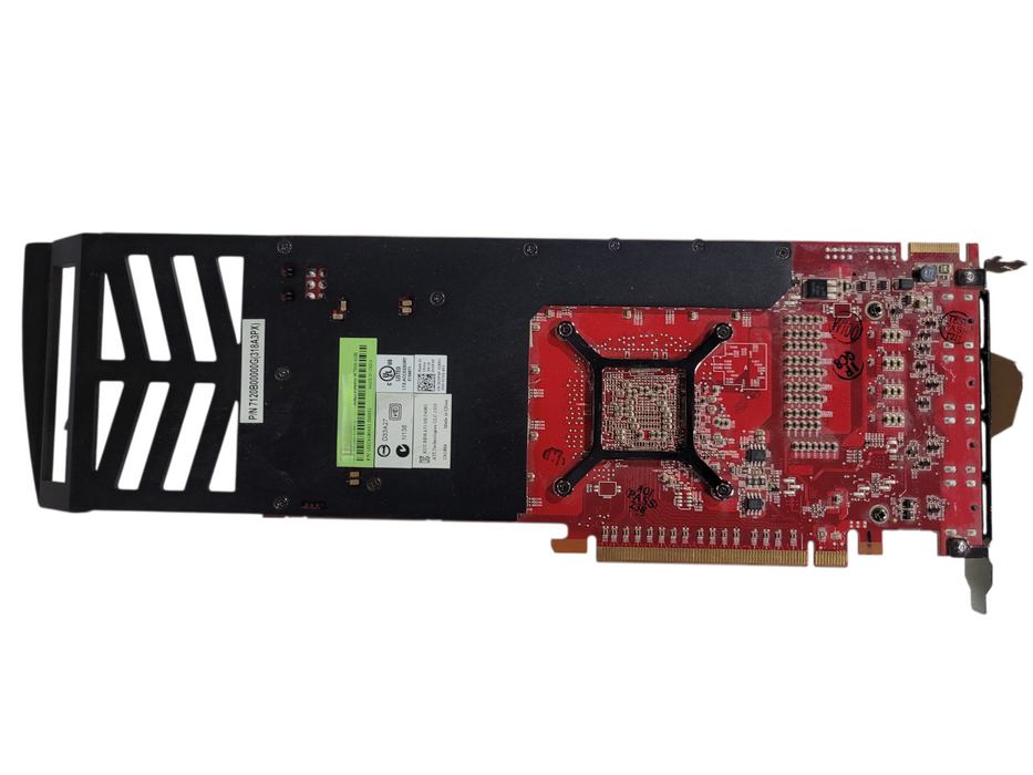 AMD FirePro W7000 4GB GDDR5 PCIe x16 Graphics Card 4x Display Port