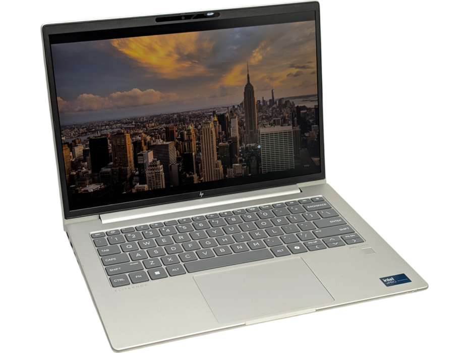HP EliteBook 640 G11 Intel Core ULTRA 7 165U 16GB RAM & 512GB NVMe SSD  - Lap200