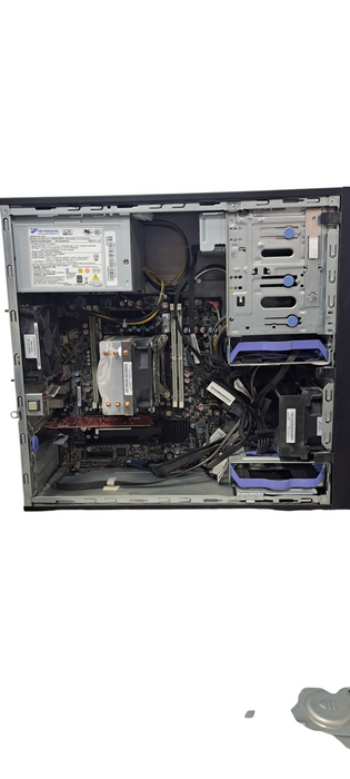 Lenovo P520c Intel Xeon W-2123| 16GB DDR4|NO HDD|GEFORCE GTX 745 4GB