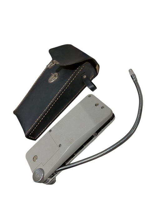 Tiff 5000 Automatic Halogen Light Detector Tool Refrigerant Gas Micropump =