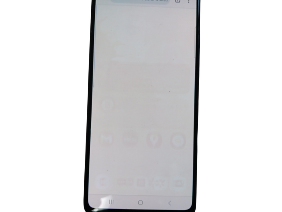 Samsung Galaxy S20 FE 5G - 128GB - Navy Blue [SM-G781W] Read Q