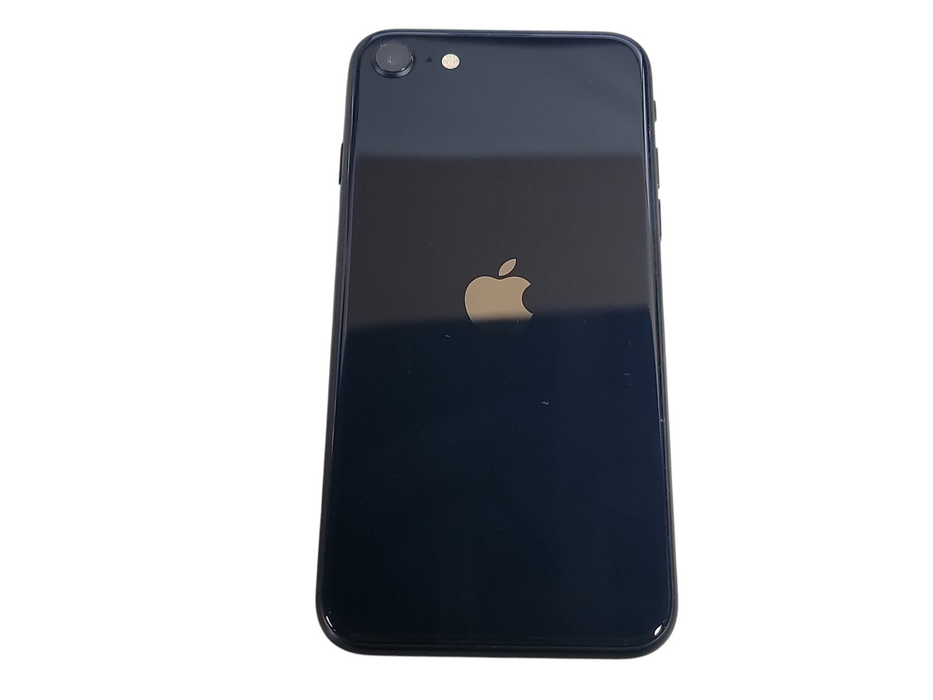 Apple iPhone SE 3 - 64GB - Midnight [A2595] (