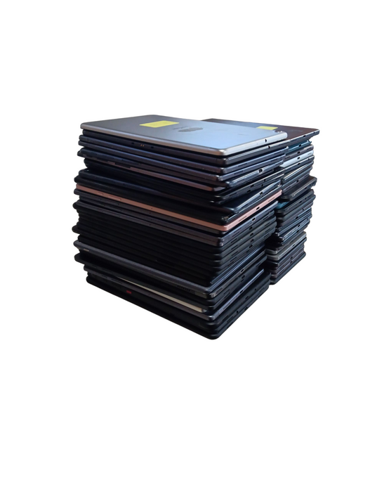 Lot of 56x Mixed Samsung/Android Tablets [Locked | A/C Condition][TAP-6]