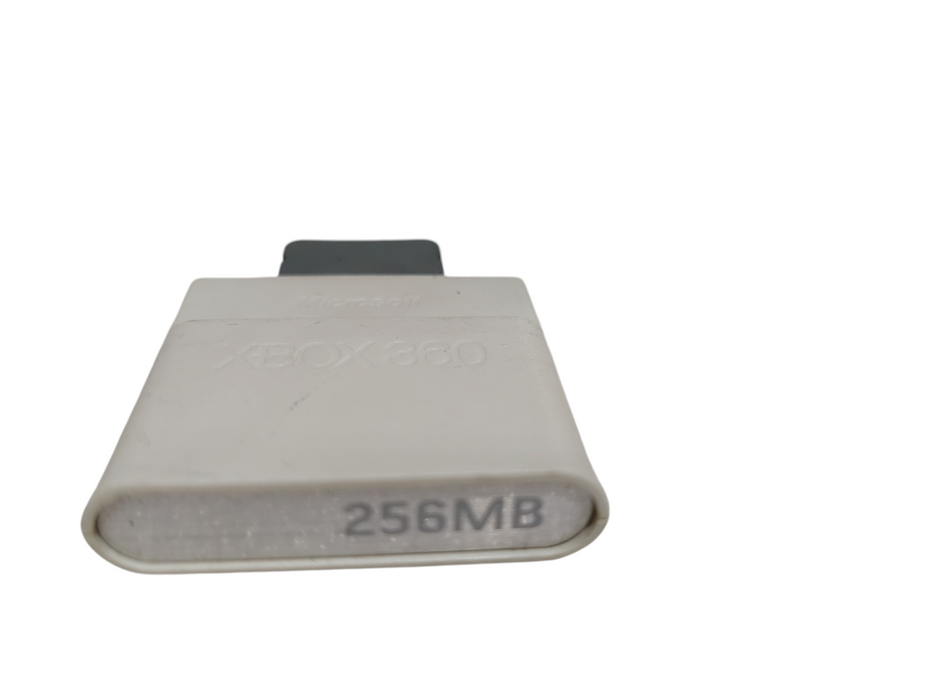 Bundle of 2 OEM Xbox 360 Memory Units X811680-003 ( 512MB & 256MB )  =