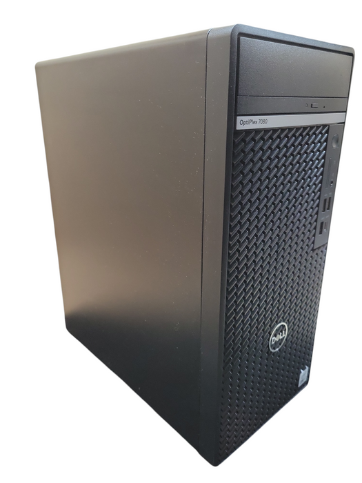 Dell OptiPlex 7080 Tower, i7-10700 2.90GHz, 16GB DDR4, 256GB NVMe !