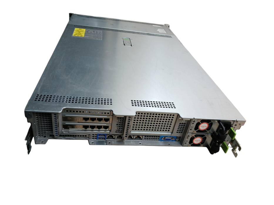 Cisco UCS C240 M4 Xeon E5-2680 v3 @2.50Ghz 64GB RAM No HDDs 12Gb RAID