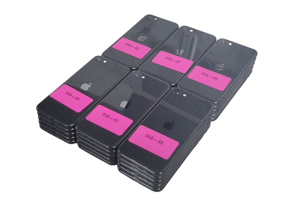 Lot of 30x Apple iPhone SE2 [A2275 | B Condition][IHA-2] (