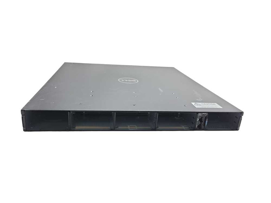 Dell EMC S4048-ON 48-Port SFP+ 10GbE 6-Port QSFP+ 40GbE Switch Read  _