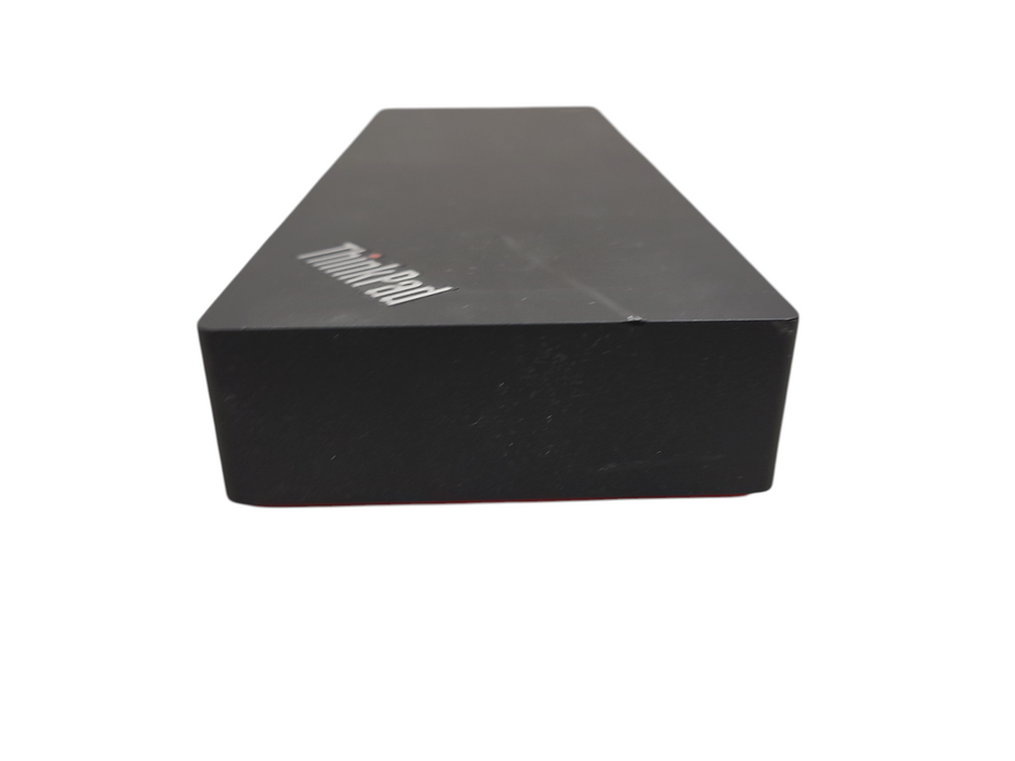 Lenovo DK1841 40AN ThinkPad Thunderbolt 3 Dock Gen2 No AC Q$