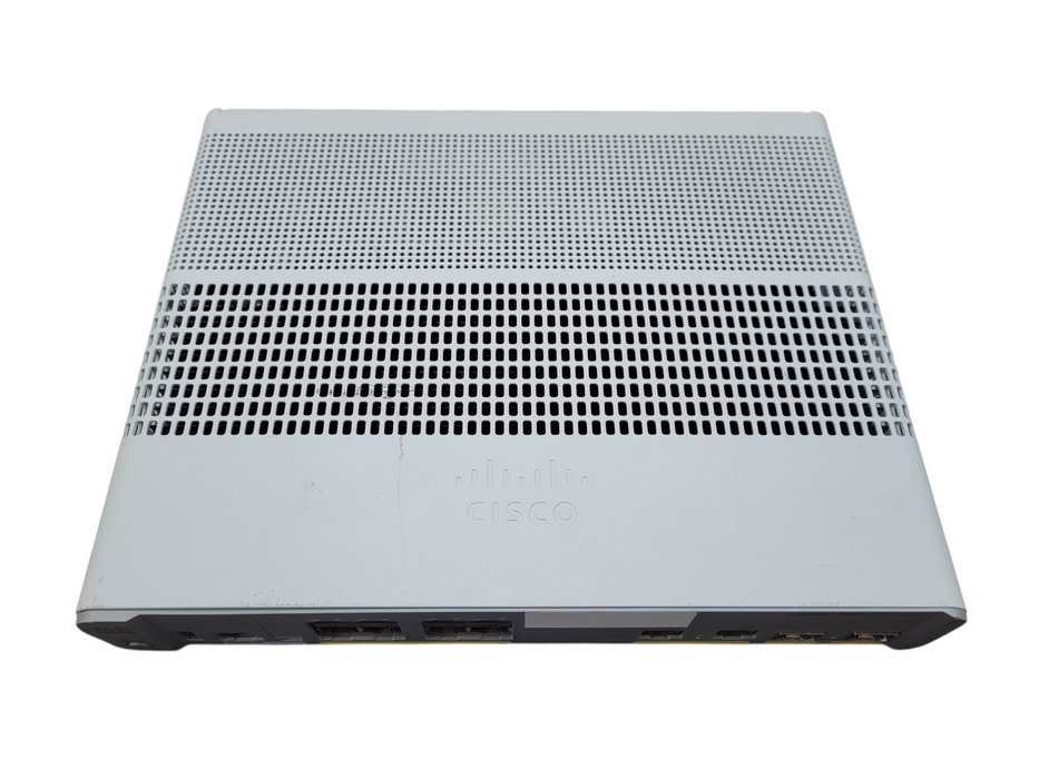 Cisco WS-C2960CX-8TC-L V04 | 8-Port Gigabit Managed Silent Switch | 2x SFP !