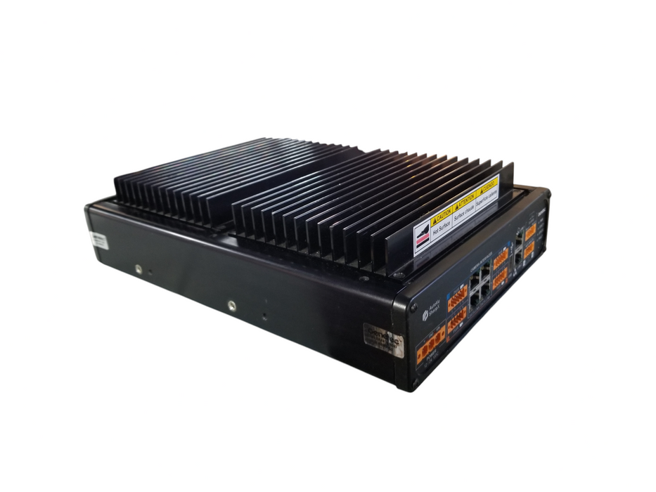 Genetec AutoVu LPR Processing Unit - AU-H-XTU-X2SUR