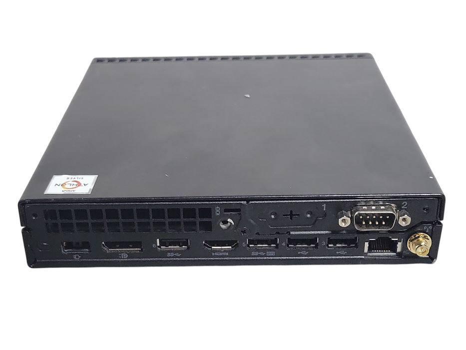 Lenovo ThinkCentre M715Q Micro, AMD Athlon Silver 3050G 48GB DDR4 128GB SSD _