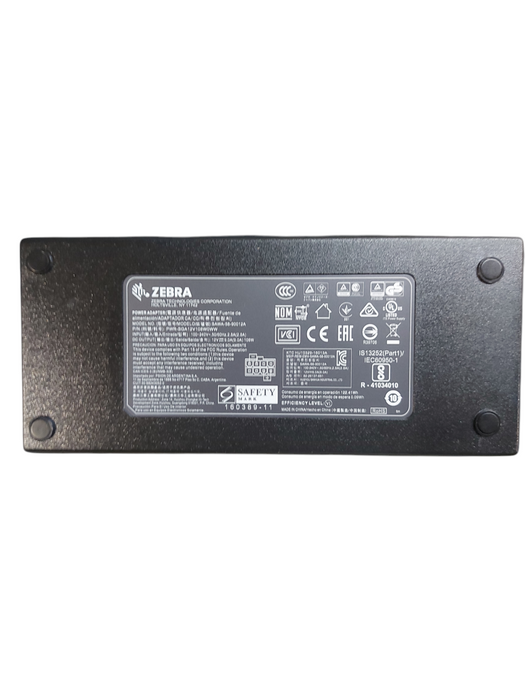 Lot 2x  ZEBRA POWER ADAPTER PWR-BGA12V50W0WW SAWA-58-90012A
