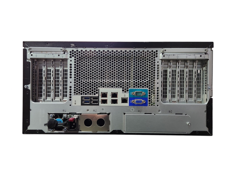 HPE ML350 Gen 9 4U 8x2.5", Xeon E5-2620 v3, 64GB DDR4, P440ar, 500W PSU