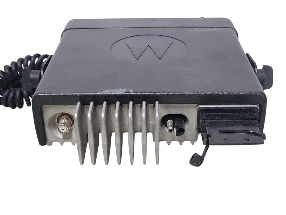 MOTOROLA XPR4350 UHF AAM27QNC9LAIAN -25W UHF/ 403-470 MHz w/ MIC, READ _