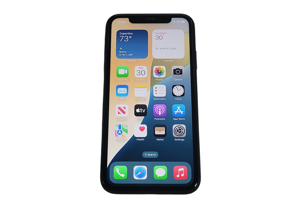 Apple iPhone 11 - 64GB - Space Gray [A2111] (