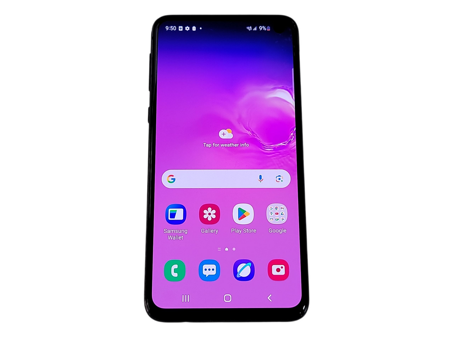 Samsung Galaxy S10e - 128GB - Navy Blue [SM-G970W]