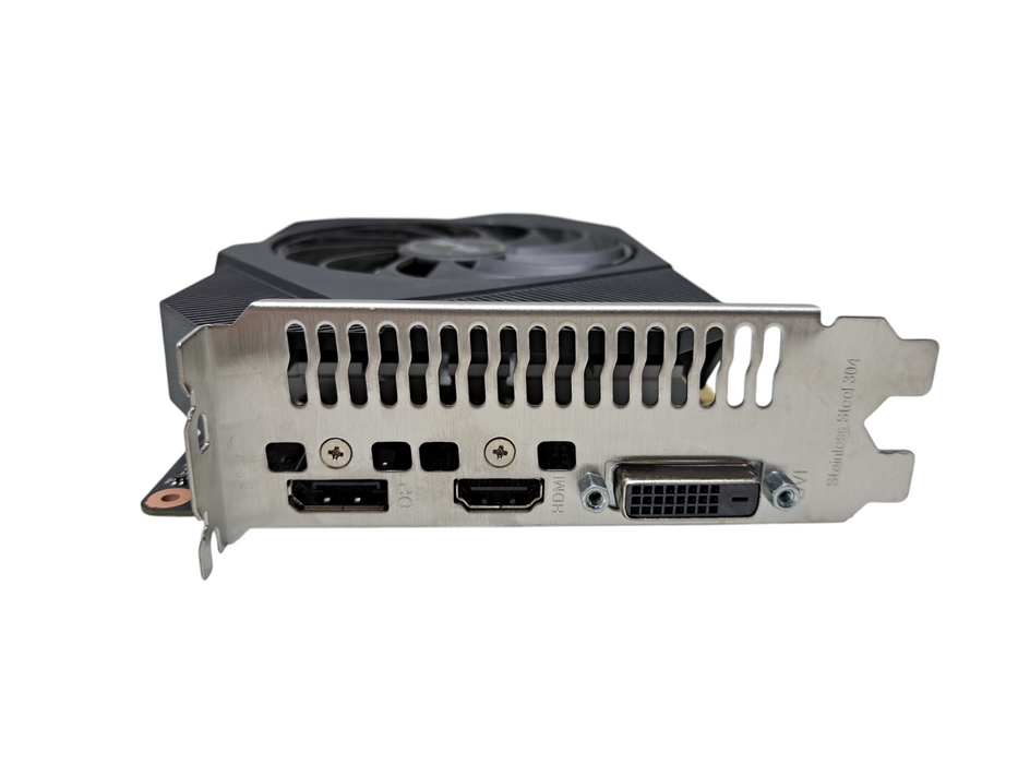 Asus GeForce GTX 1650 4GB GDDR6 Graphics Card )